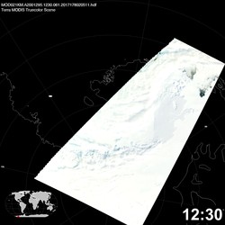 Level 1B Image at: 1230 UTC