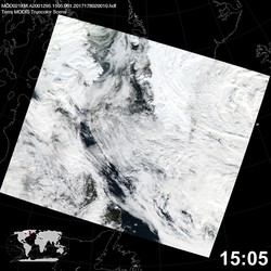 Level 1B Image at: 1505 UTC