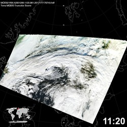 Level 1B Image at: 1120 UTC