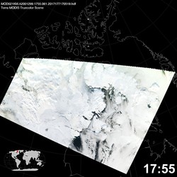 Level 1B Image at: 1755 UTC