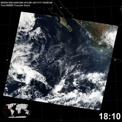 Level 1B Image at: 1810 UTC