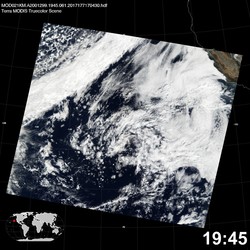 Level 1B Image at: 1945 UTC