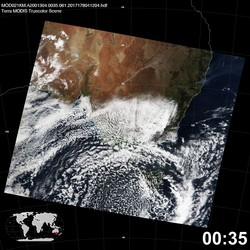 Level 1B Image at: 0035 UTC