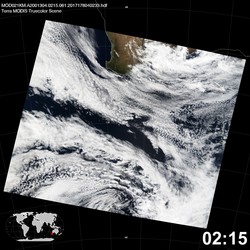 Level 1B Image at: 0215 UTC