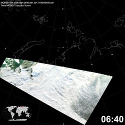 Level 1B Image at: 0640 UTC