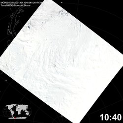 Level 1B Image at: 1040 UTC