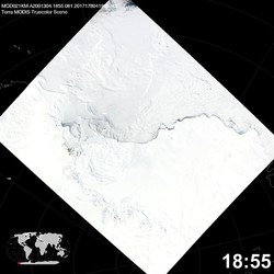 Level 1B Image at: 1855 UTC