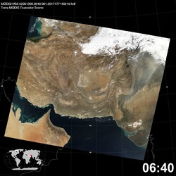 Level 1B Image at: 0640 UTC