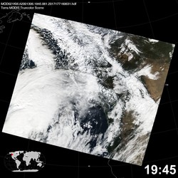 Level 1B Image at: 1945 UTC