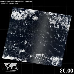 Level 1B Image at: 2000 UTC