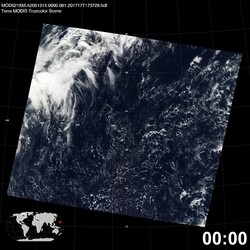 Level 1B Image at: 0000 UTC