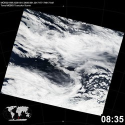 Level 1B Image at: 0835 UTC