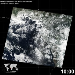 Level 1B Image at: 1000 UTC