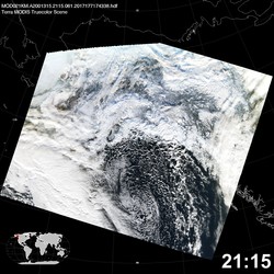 Level 1B Image at: 2115 UTC