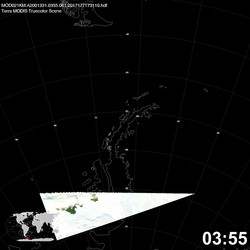 Level 1B Image at: 0355 UTC