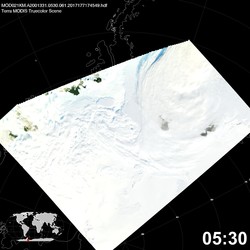 Level 1B Image at: 0530 UTC