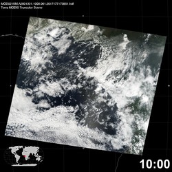 Level 1B Image at: 1000 UTC