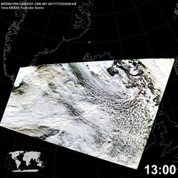 Level 1B Image at: 1300 UTC