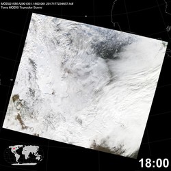 Level 1B Image at: 1800 UTC