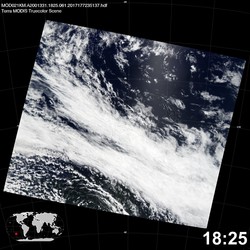 Level 1B Image at: 1825 UTC