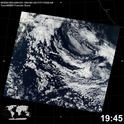 Level 1B Image at: 1945 UTC