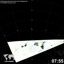 Level 1B Image at: 0755 UTC