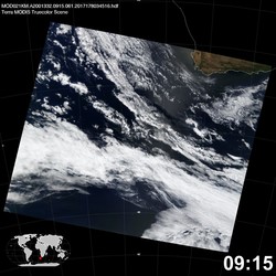 Level 1B Image at: 0915 UTC