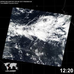 Level 1B Image at: 1220 UTC