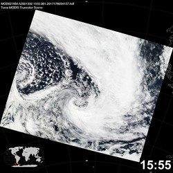 Level 1B Image at: 1555 UTC