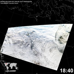 Level 1B Image at: 1840 UTC