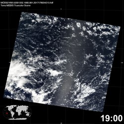 Level 1B Image at: 1900 UTC