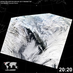 Level 1B Image at: 2020 UTC