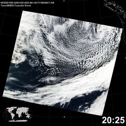 Level 1B Image at: 2025 UTC