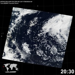 Level 1B Image at: 2030 UTC