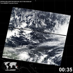 Level 1B Image at: 0035 UTC