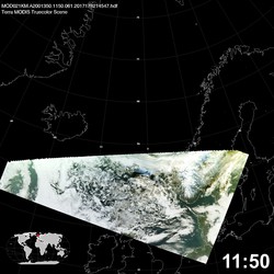 Level 1B Image at: 1150 UTC