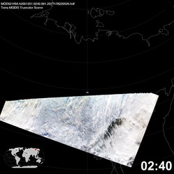 Level 1B Image at: 0240 UTC