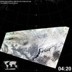 Level 1B Image at: 0420 UTC