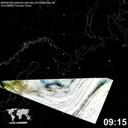 Level 1B Image at: 0915 UTC