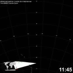 Level 1B Image at: 1145 UTC