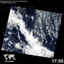 Level 1B Image at: 1755 UTC