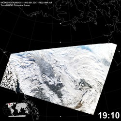 Level 1B Image at: 1910 UTC