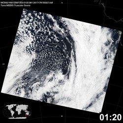 Level 1B Image at: 0120 UTC