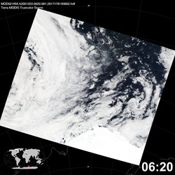 Level 1B Image at: 0620 UTC