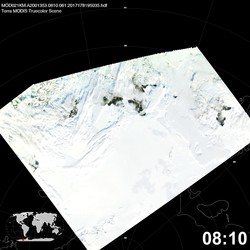 Level 1B Image at: 0810 UTC