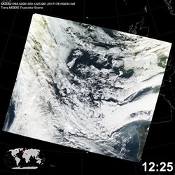 Level 1B Image at: 1225 UTC