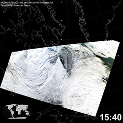 Level 1B Image at: 1540 UTC