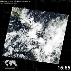 Level 1B Image at: 1555 UTC