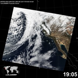 Level 1B Image at: 1905 UTC