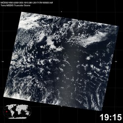 Level 1B Image at: 1915 UTC